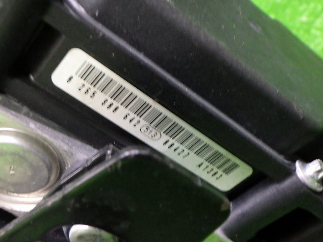 ダイハツ L585S コンテ 89540-B2200 純正 ABSアクチュエーター 2010年 250111026_画像7