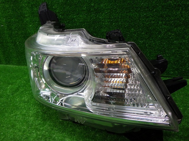 スズキ MK21S パレット SW ヘッドライト 左右 HID 100-59207
