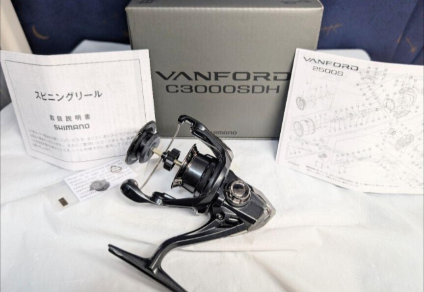 Yahoo!オークション - 新品 シマノ 24ヴァンフォード 管506FY Yahoo!オークション - 新品 シマノ 24ヴァンフォード 管506FY