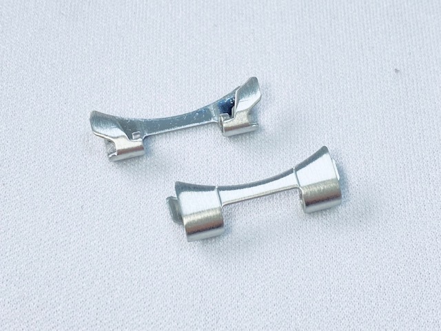 KP382X SEIKO WIRED 20mm 純正ステンレスブレス AGAT404/AGAT405/AGAT406/AGAT407/VD57-KZ10他用 ネコポス送料無料_画像8