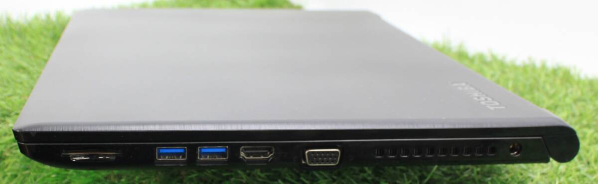 【お買得☆東芝】office付☆カメラ付☆ノート15.6インチ☆8GB/SSD256GB/Core i5-6300U(6世代)/Win11☆TOSHIBA dynabook B65/F【6670】