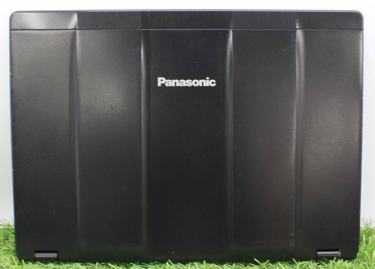 【訳アリ☆Panasonic】office＆カメラ付/ノート12.1in/8GB/SSD256GB/Core i7-7500U(7世代)Win11/Panasonic Let’s note CF-SZ6FFMQR【6514