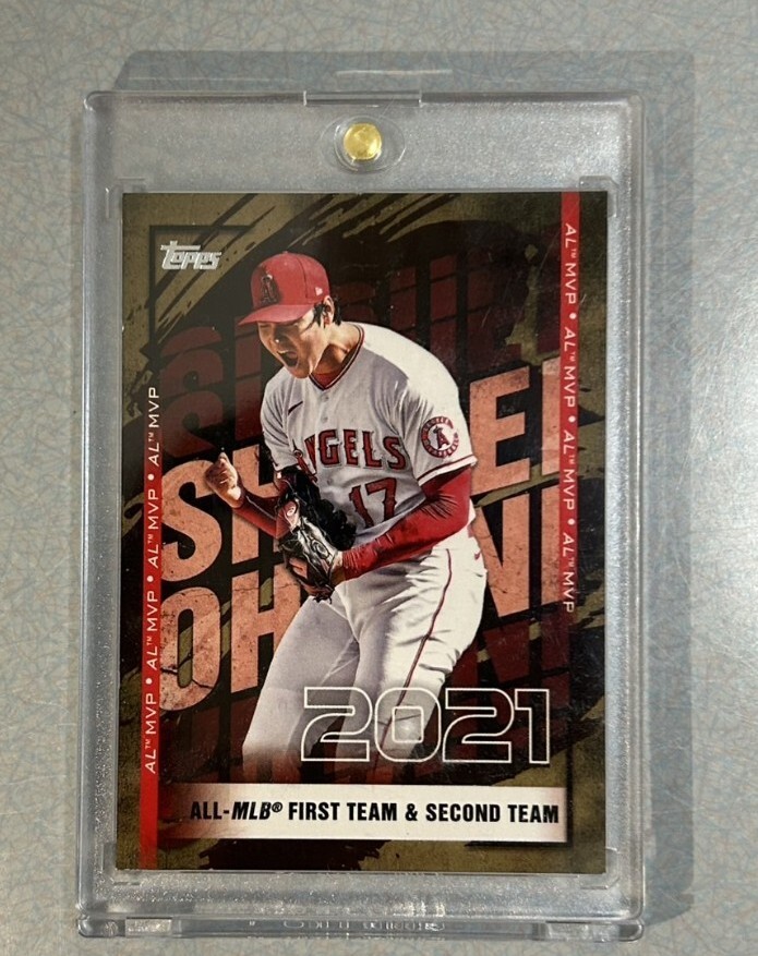 Topps 大谷翔平 MLB ドジャース Shohei シリアル 25シリ 野球 Topps 大谷翔平 MLB ドジャース Shohei シリアル 25シリ 野球