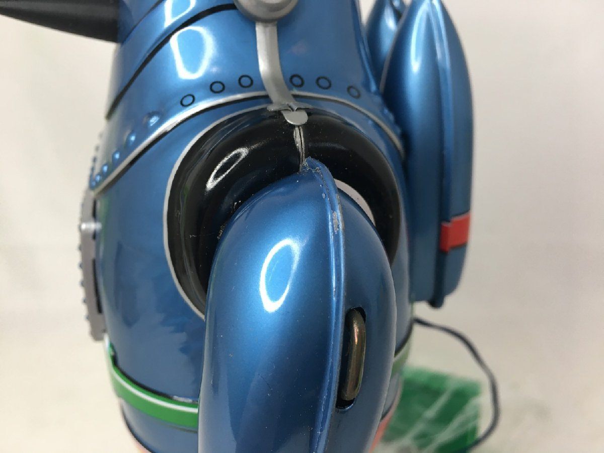 !_ Tetsujin 28 номер NO.5 жестяная пластина игрушка Osaka жестяная пластина электрический ходьба дистанционный пульт с коробкой Tetsujin 28 номер дистанционный пульт 2 пара ходьба переиздание свет Pro 