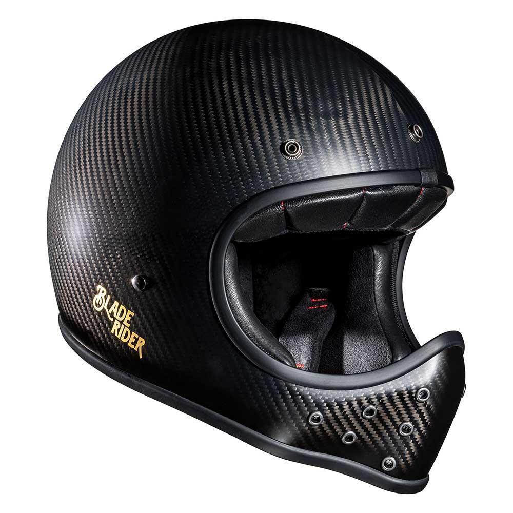 ブレイドライダー BRT002 フルフェイスヘルメット（M）マットカーボン