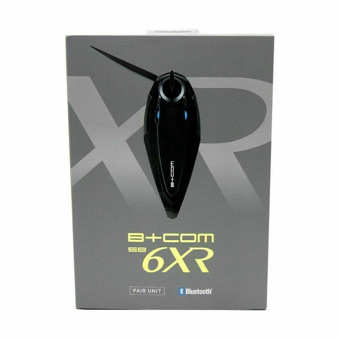 B+COM SB6XR(2 штук ) пара единица Bluetooth in cam 6 человек телефонный разговор 