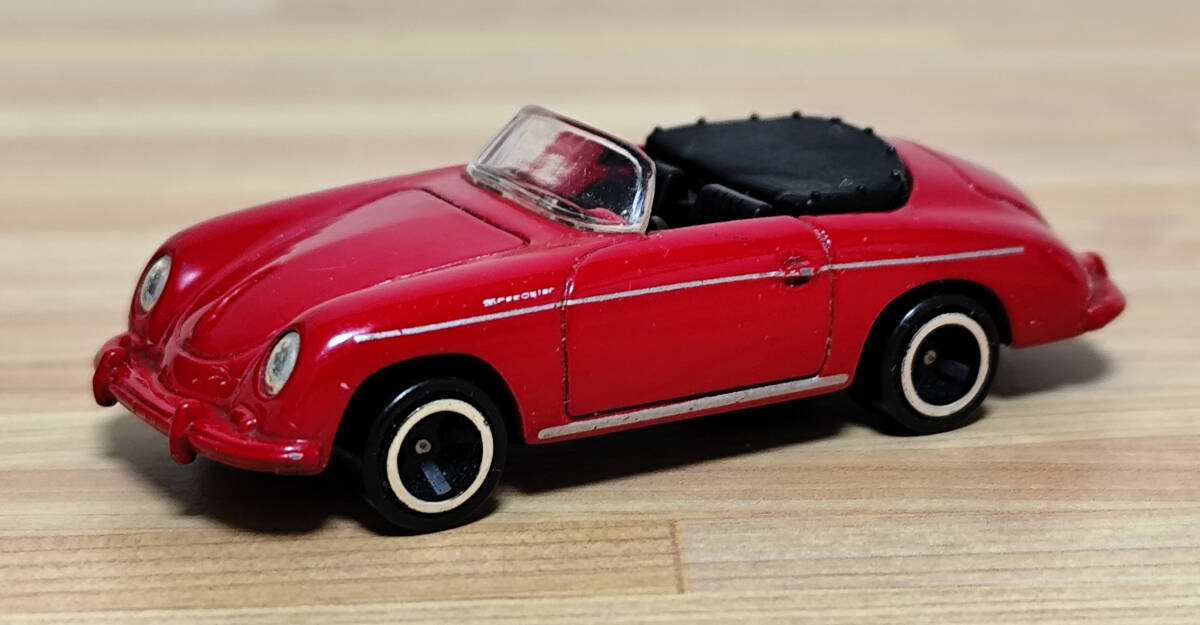 トミカ ポルシェ356スピードスター PORSCHE 356 SPEEDSTER 日本製(乗用車)|売買されたオークション情報、Yahoo!オークション(旧ヤフオク!) の商品情報をアーカイブ公開 - オークファン(aucfan.com) トミカ ポルシェ356スピードスター PORSCHE 356 SPEEDSTER 日本製(乗用車)|売買されたオークション情報、Yahoo!オークション(旧ヤフオク!) の商品情報をアーカイブ公開 - オークファン(aucfan.com)