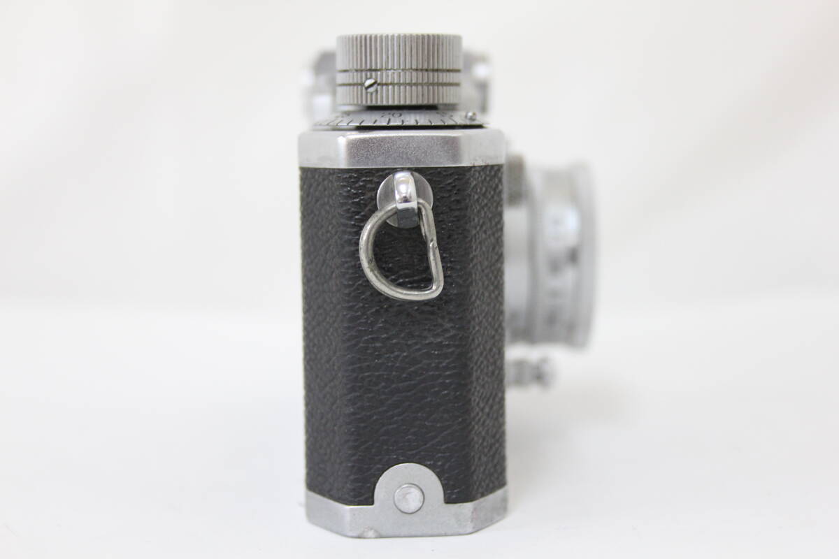 【訳あり品】 キャノン Canon IID Serenar 50mm F3.5 レンジファインダー カメラ M2814_画像5