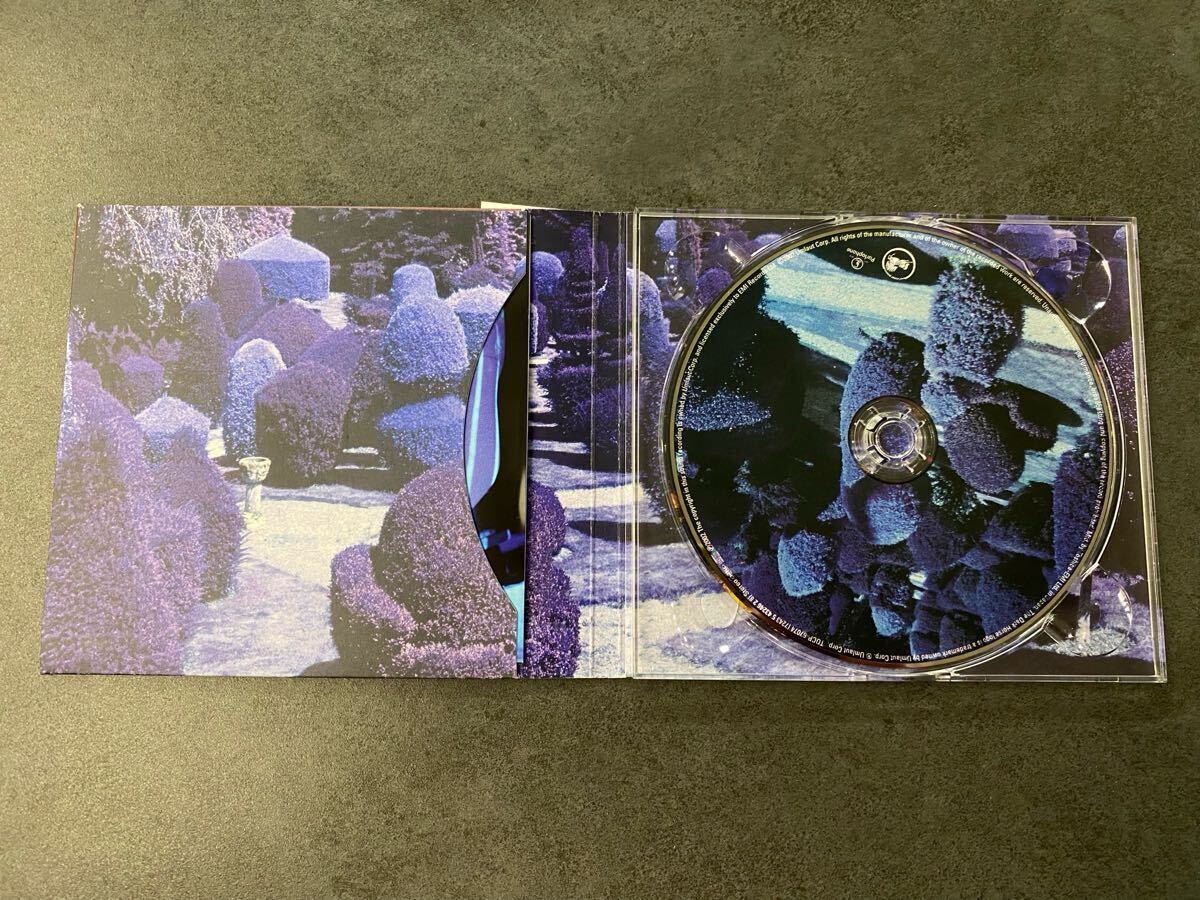 美品　初回限定日本盤CD デジパック仕様　ジョージ・ハリスン George Harrison ブレインウォッシュド Brainwashed 送料無料
