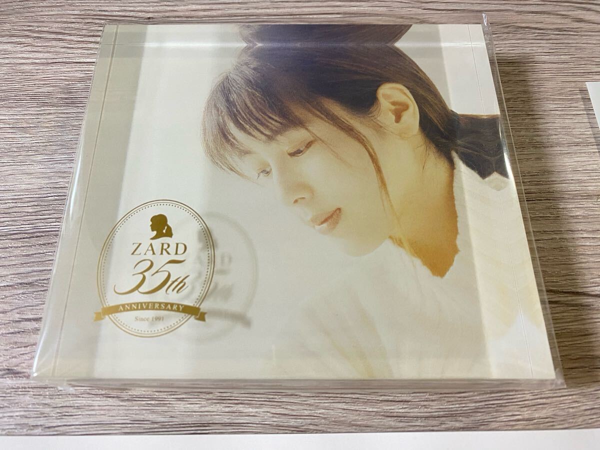 3点セット 新品ZARD Best Request ~35th Anniversary 3点セット 新品ZARD Best Request ~35th Anniversary