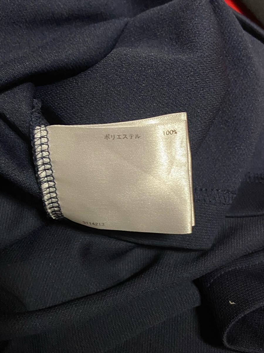 マンシングウェア　 長袖　シャツ　日本製　速乾ドライストレッチ　サイズL_画像6