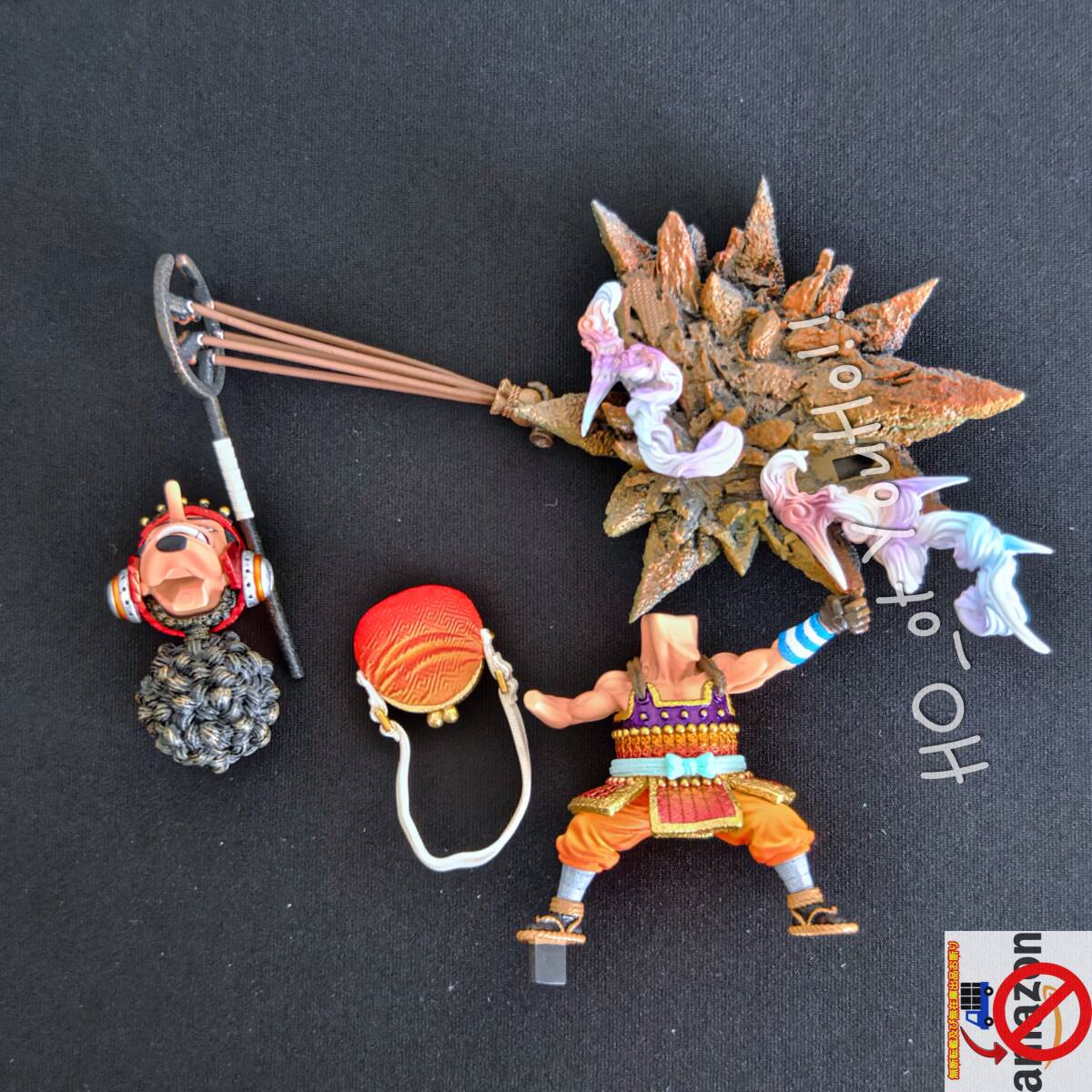 から厳選した 国内即日発送 麦わら一味 フィギュア ワンピース ONEPIECE アニメ+ゲーム