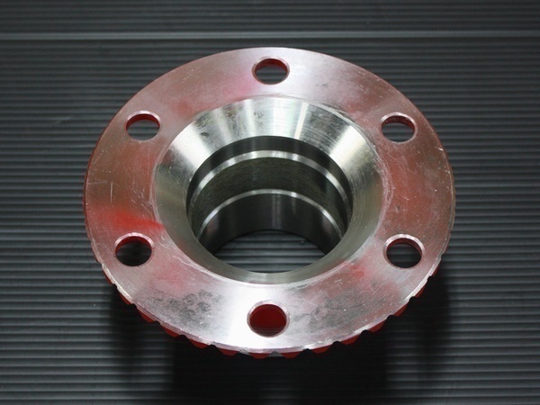 ワイヤーホイール T's WIRE タワーアダプター 6穴（6H139.7） 1個(gè)　＜D21/D22/ダットサン/ダットラ/B2200＞