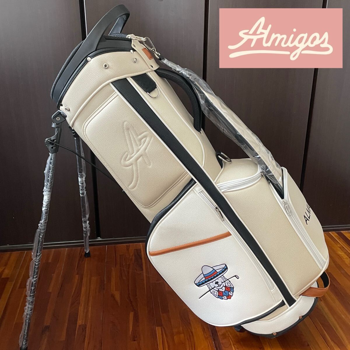Yahoo!オークション - 【新品未使用】Almigos GOLF アルミゴス Yahoo!オークション - 【新品未使用】Almigos GOLF アルミゴス