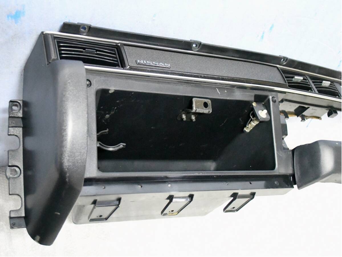 希少! 旧車 330 331 セドリック グロリア 純正 インパネ メーターパネル_画像7