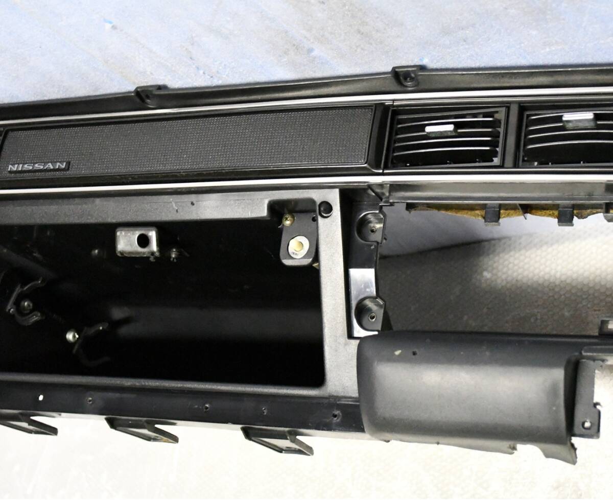 希少! 旧車 330 331 セドリック グロリア 純正 インパネ メーターパネル_画像6