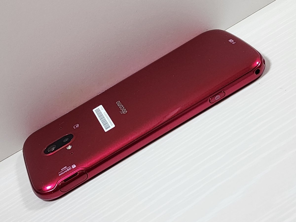 Yahoo!オークション - 【50365WM】 ジャンク美品 docomo F-52B Yahoo!オークション - 【50365WM】 ジャンク美品 docomo F-52B