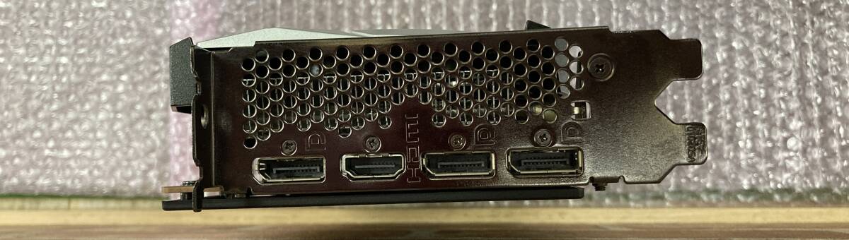 msi Radeon RX 6600 MECH 2X 8GB @ 中古 グラフィックカード msi Radeon RX 6600 MECH 2X 8GB @ 中古 グラフィックカード
