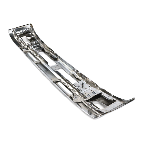 Б 大型商品 送料無料 新品 いすゞ 07 フォワード H19.7～ 4t 標(biāo)準(zhǔn) FSR34 FSR90 FSS90 メッキ フロントバンパー バンパー エアダム 一體型
