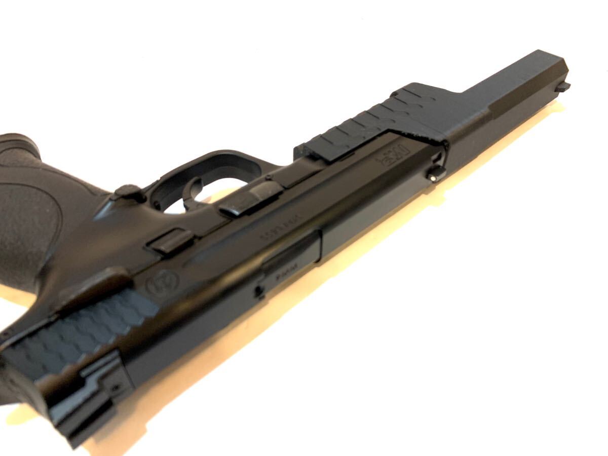 東京マルイM&P9 Custom ガスブロ 東京マルイ M&P9 ガスガン用 ロングバレル カスタムパーツ
