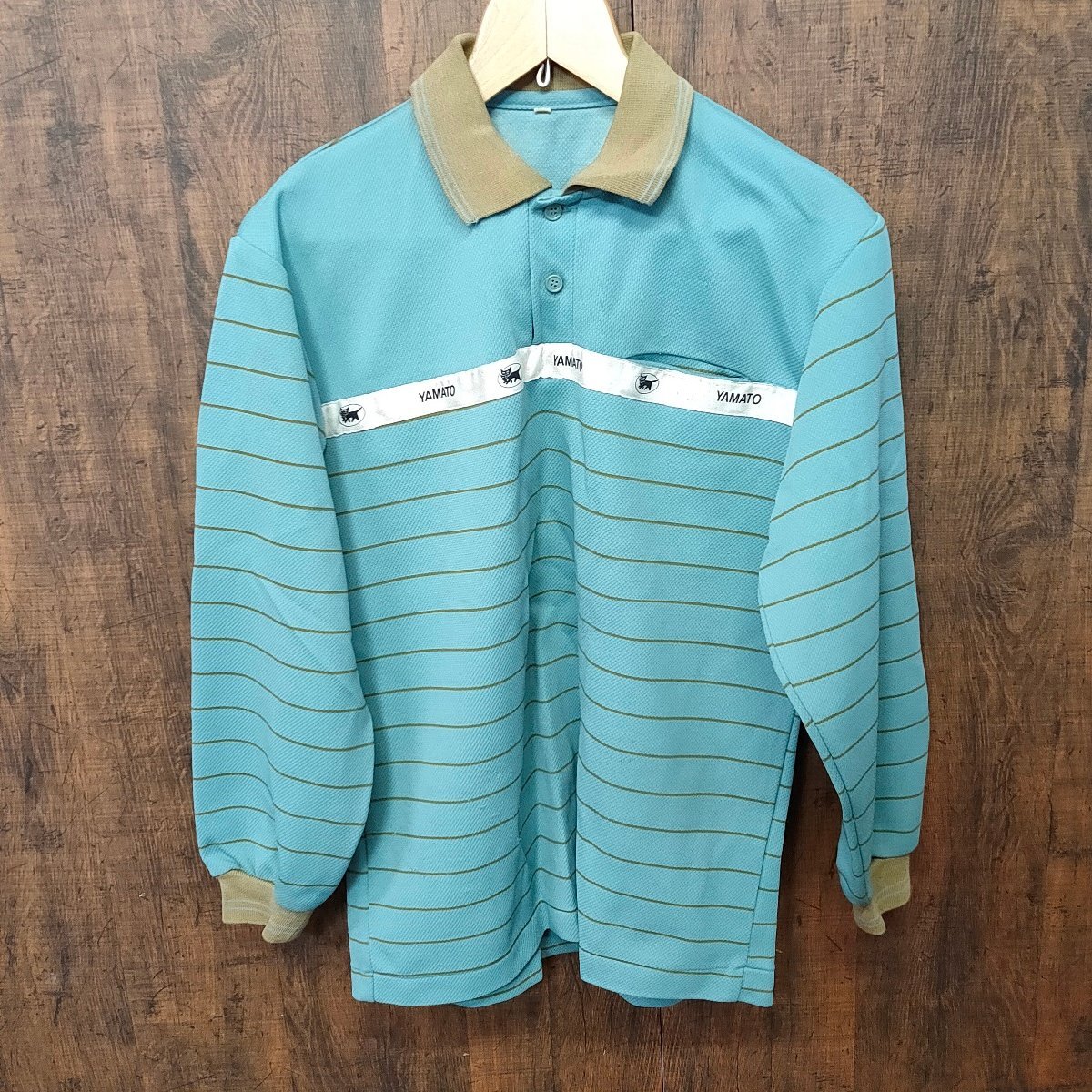 ヤマト運輸 クロネコヤマト 1990年代 昔の制服 ユニフォーム ヤマト運輸 クロネコヤマト 1990年代 昔の制服 ユニフォーム