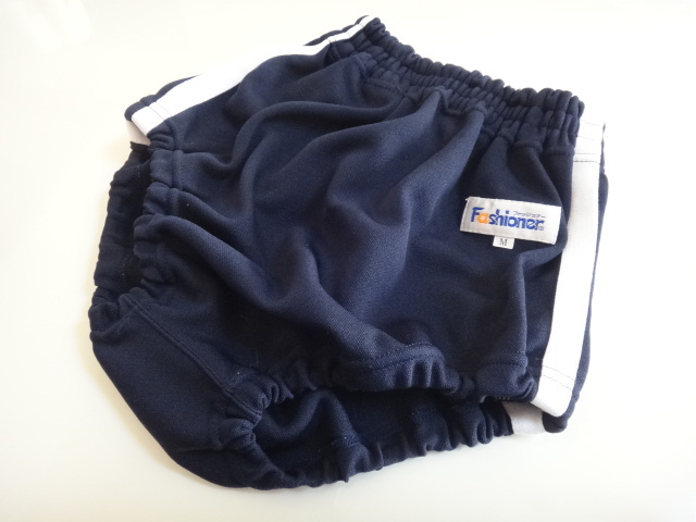 Fashioner（ファッショナー ※旧ラベル）ブルマ サイズ：M 未使用に近い LNV