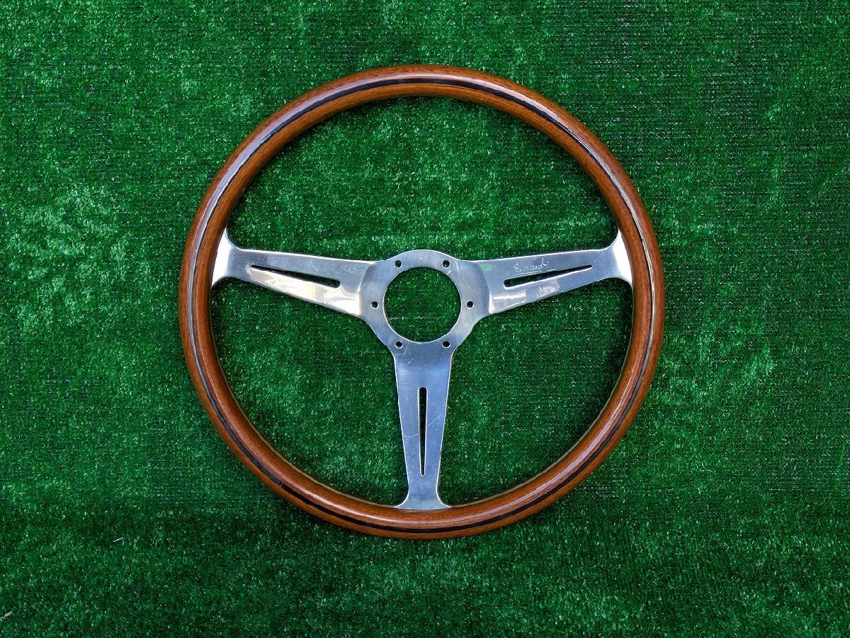 【希少 当時物】ナルディクラシック ウッドステアリング 旧車カスタム NARDI NARDI ウッドステアリング ナルディ 旧車 当時物 ナルディ