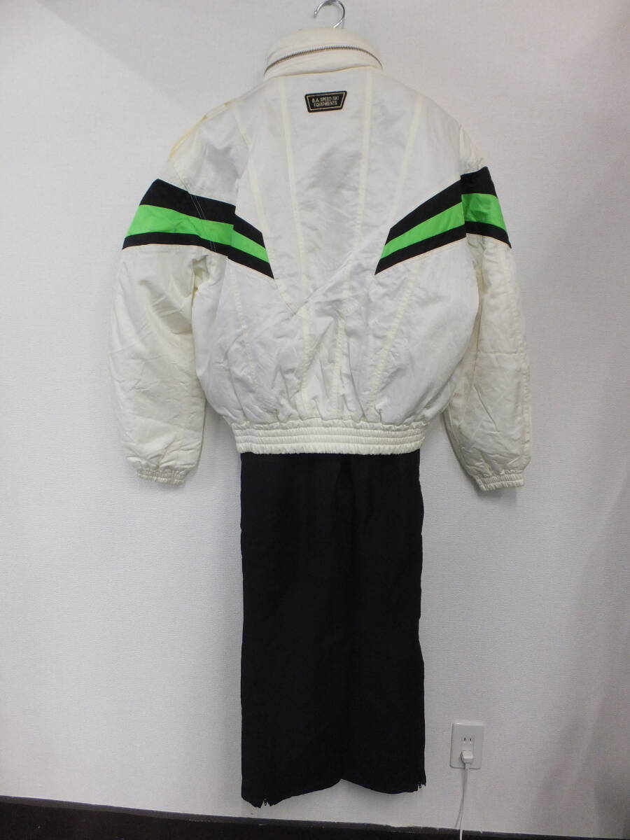 ▽ellesse エレッセ スキーウェア 上下セットアップ メンズ L ▽ellesse エレッセ スキーウェア 上下セットアップ メンズ L