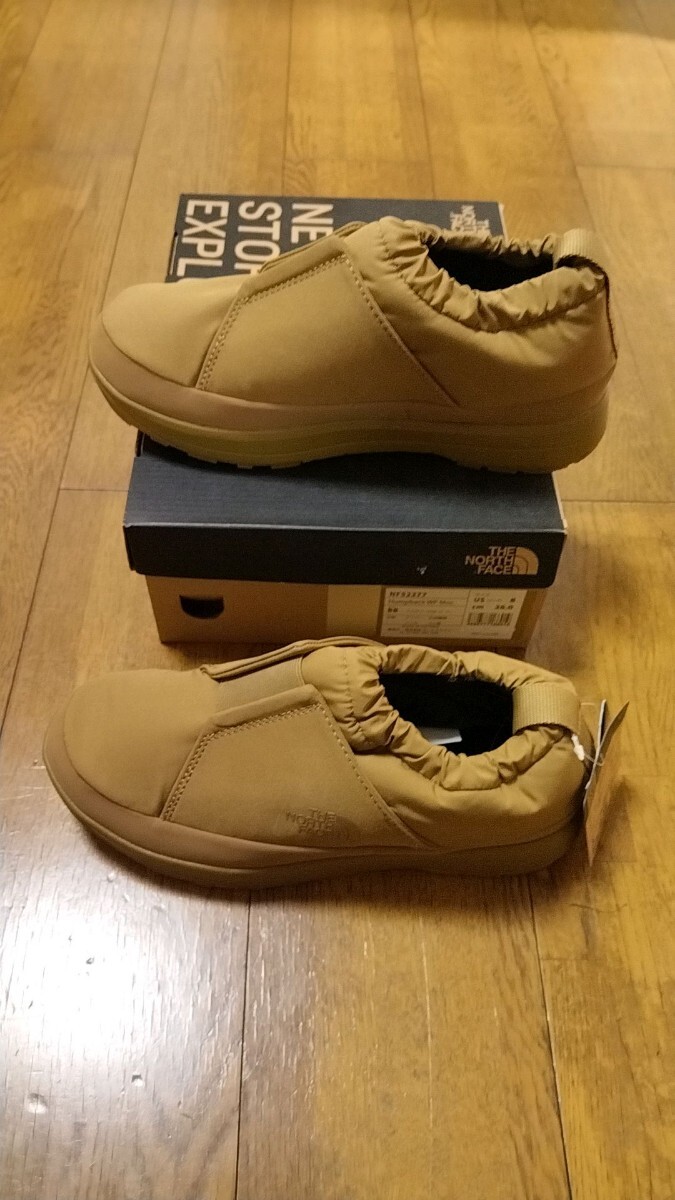 新品 THE NORTH FACE スノーブーツ 26cm US8 NF52277 スノーシューズ定価15950円 ザ・ノース・フェイス ザノースフェイス