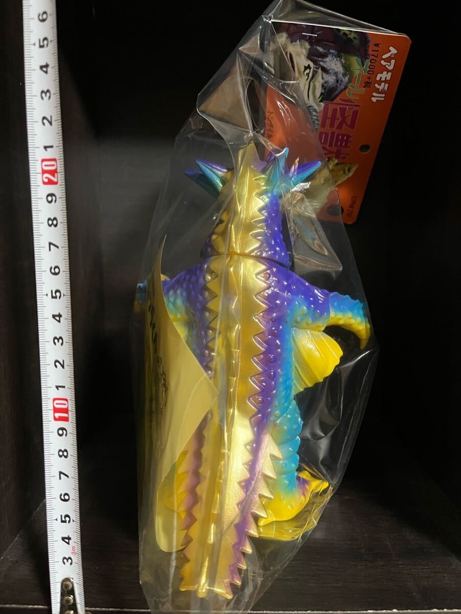 ベアモデル トンダイル カエルっぽい怪獣がとても好きなので