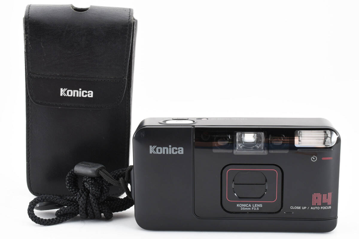  Konica Konica A4 35mm F3.5 10645