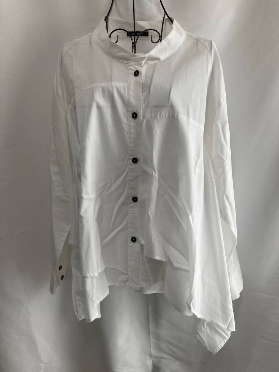 北欧、暮らしの道具店別注　SOIL ソイル コットンフラワープリント ブラウス 北欧、暮らしの道具店別注 SOIL ソイル コットンフラワー