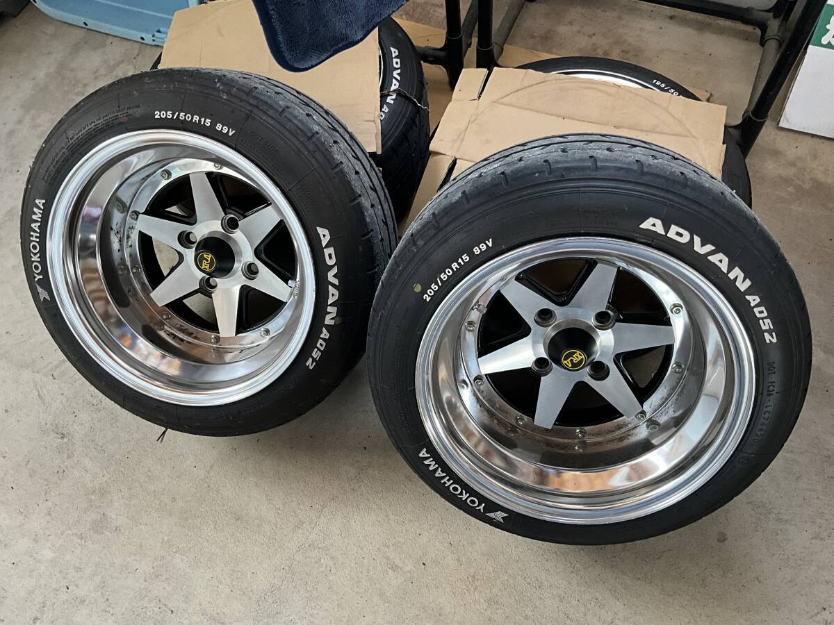 激レア!当時物 SSR ロンシャン XR-4 15インチ 10J−28 PCD114.3 激レア!当時物 SSR ロンシャン XR-4 15インチ 10J−28 PCD114.3