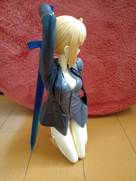 Fate / ZERO セイバー 18cm 