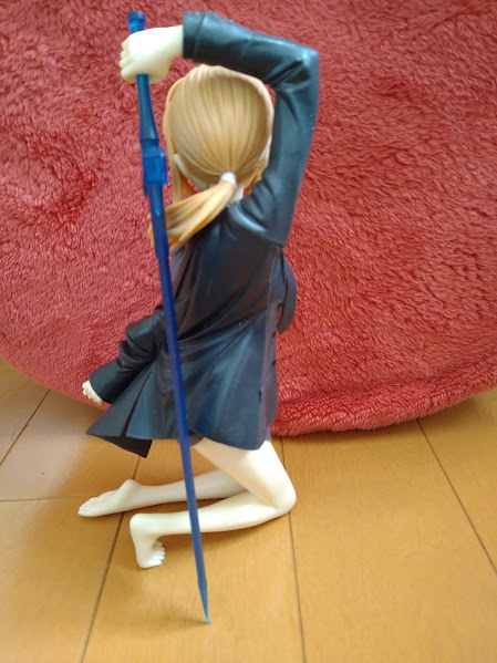 Fate / ZERO セイバー 18cm 