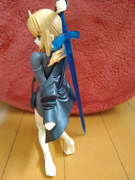 Fate / ZERO セイバー 18cm 