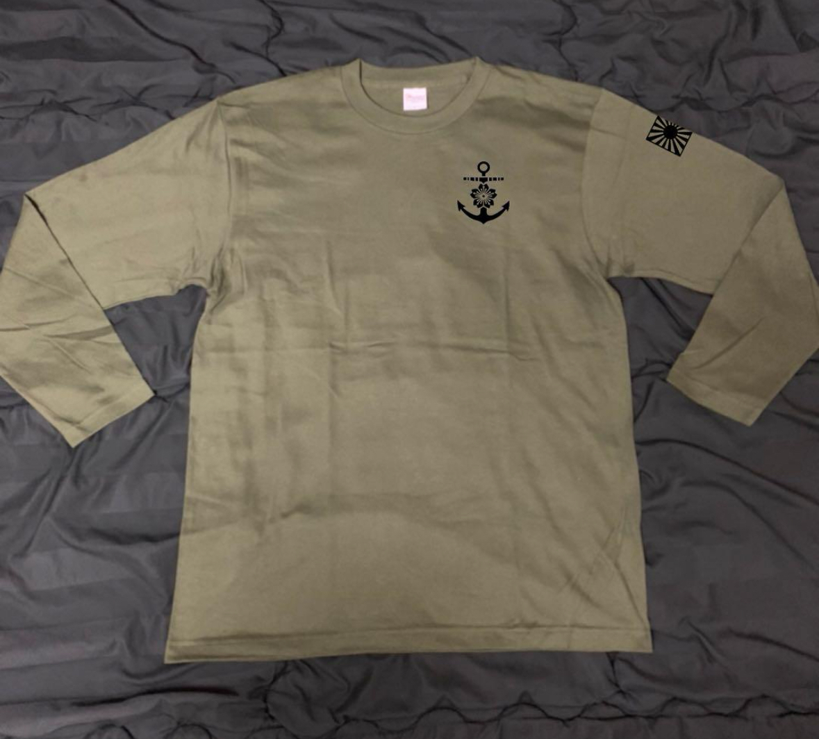  включая доставку L море сверху собственный .. море собственный long T принт выбор все размеры соответствует 