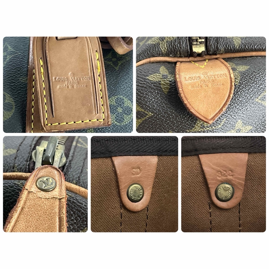 1円スタート LOUISVUITTON ルイヴィトン ボストンバッグ 1円スタート LOUISVUITTON ルイヴィトン ボストンバッグ