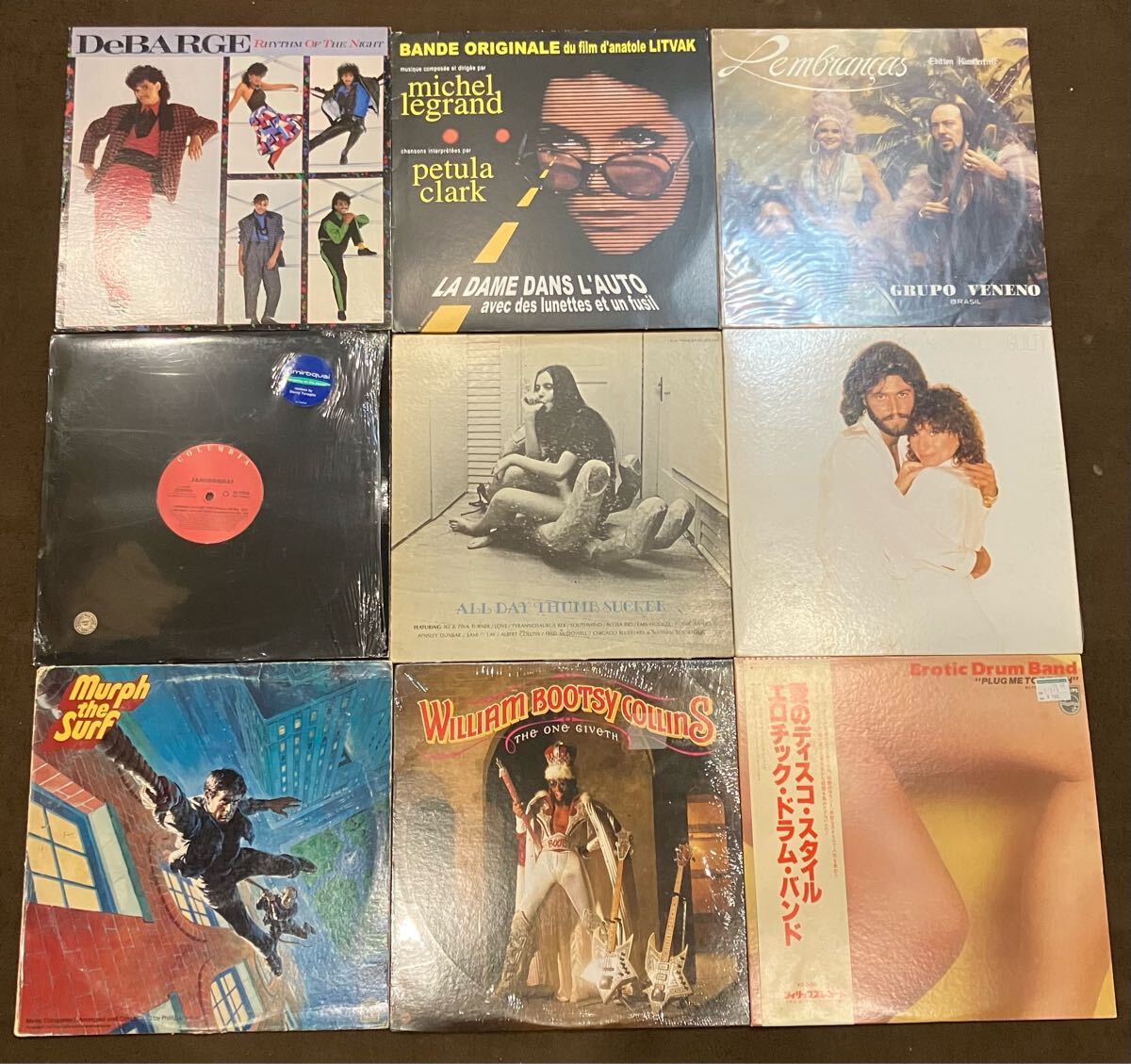 LPレコード まとめ売り 50枚セット soul disco funk rare groove ネタ物 オリジナル 日本盤 洋楽2(R&B、ソウル)|売買されたオークション情報、Yahoo!オークション(旧ヤフオク!) の商品情報をアーカイブ公開 - オークファン(aucfan.com) LPレコード まとめ売り 50枚セット soul disco funk rare groove ネタ物 オリジナル 日本盤 洋楽2(R&B、ソウル)|売買されたオークション情報、Yahoo!オークション(旧ヤフオク!) の商品情報をアーカイブ公開 - オークファン(aucfan.com)