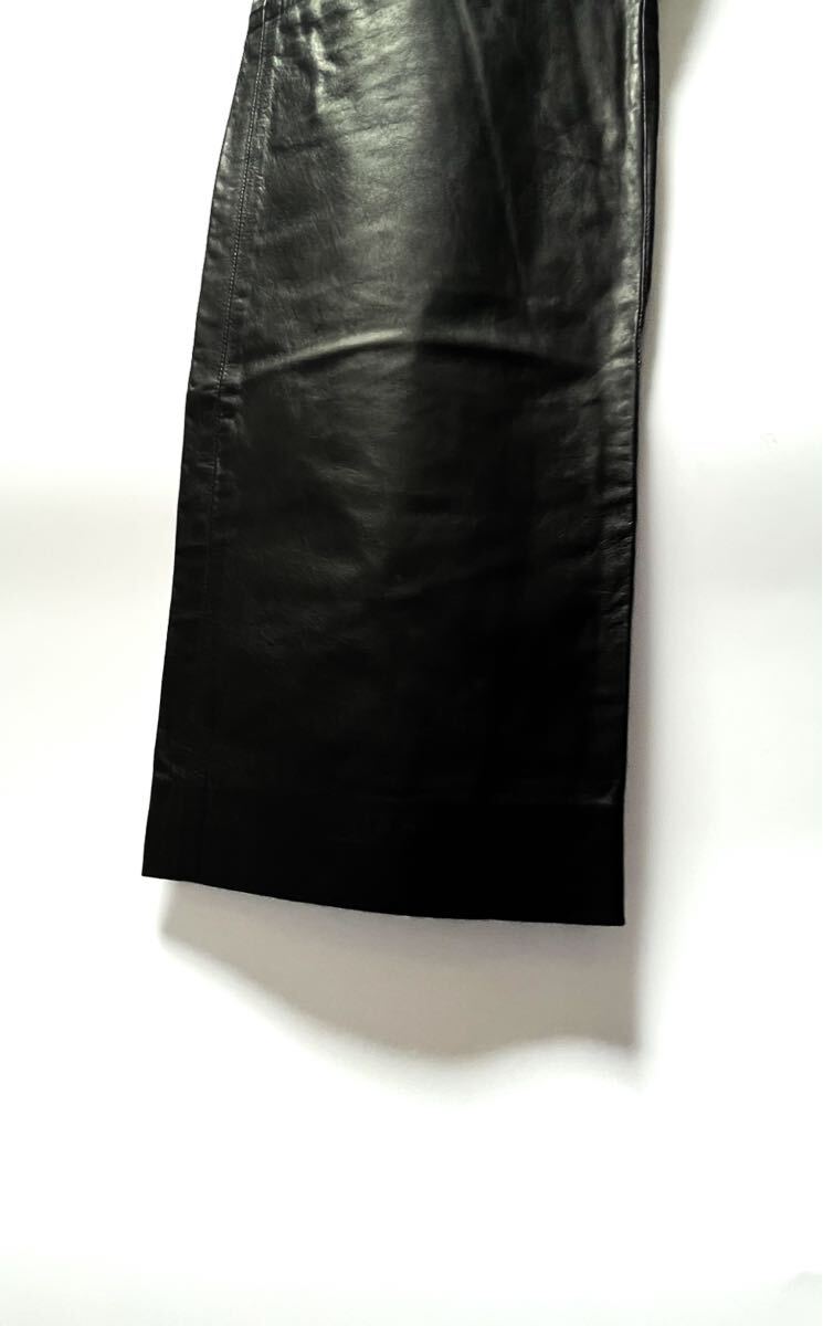 Yahoo!オークション - 04SS DIOR HOMME レザーパンツ 44 Yahoo!オークション - 04SS DIOR HOMME レザーパンツ 44
