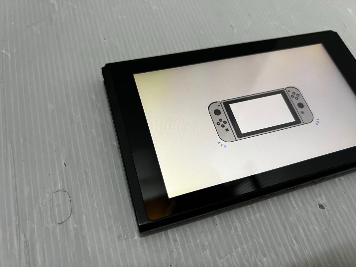 未対策機 旧型 2017年式 本体のみ Nintendo Switch 動作良好 未対策機 旧型 2017年式 本体のみ Nintendo Switch 動作良好