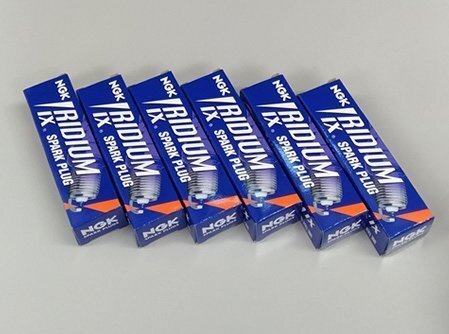 NGKイリジウムプラグ【正規品】 DR8EIX ネジ形 (4816)★ 6本セット