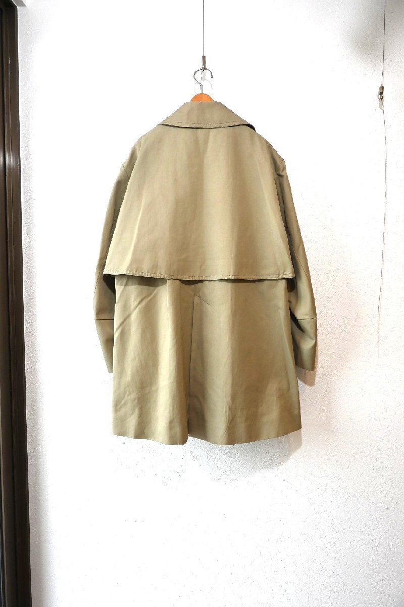 ★2024年　Plage / プラージュ　*R'IAM ミドルトレンチコート/size;36//定価￥66.000*　古著のgplus広島　2502r2