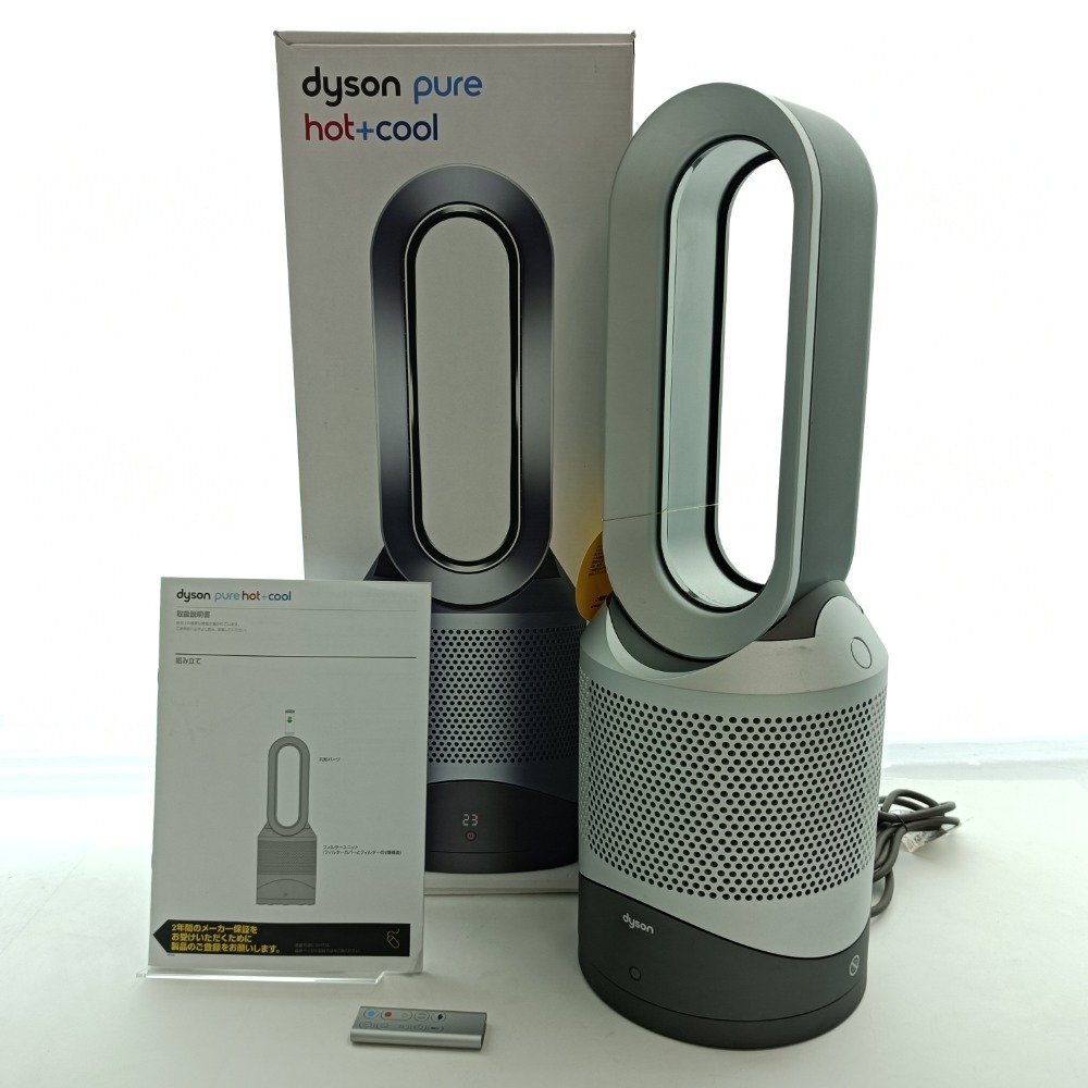 Dyson ダイソン Pure Hot + Cool 空気清浄機能付ファンヒーター Dyson ダイソン Pure Hot + Cool 空気清浄機能付ファンヒーター