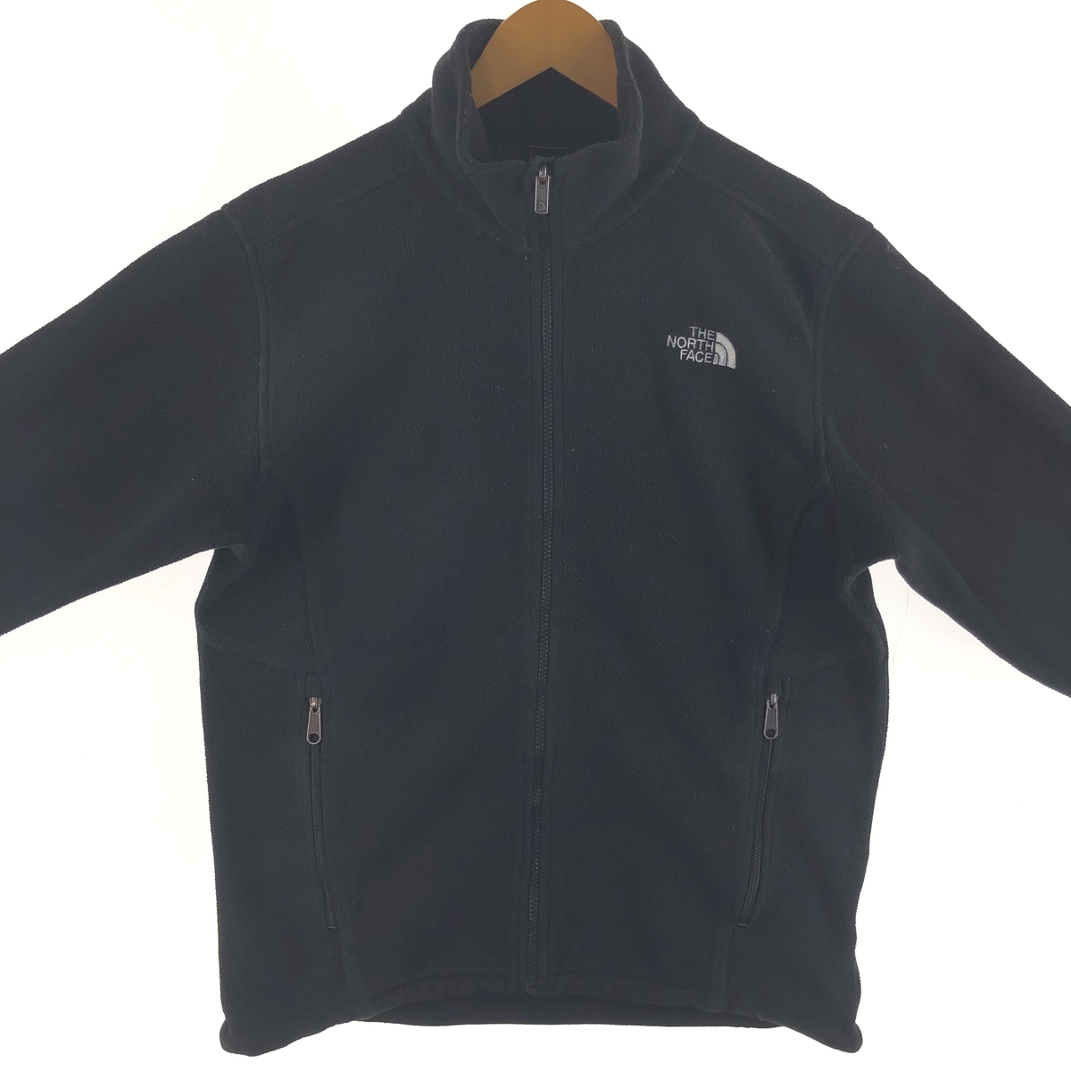 古著 ザノースフェイス THE NORTH FACE フリースジャケット メンズM相當(dāng) /eaa515318
