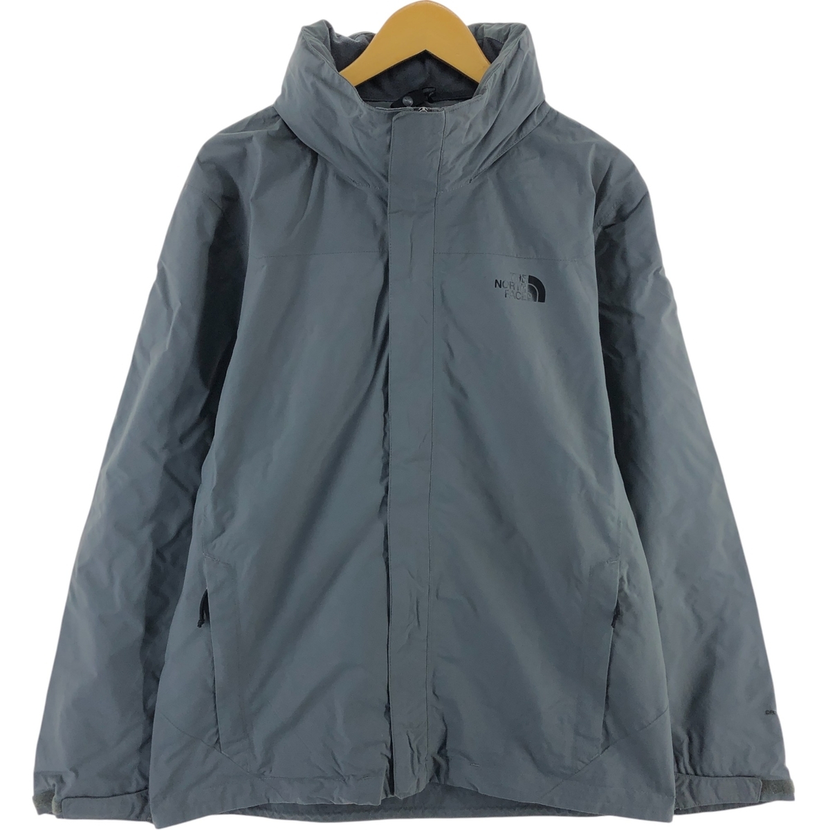 古着 ザノースフェイス THE NORTH FACE DRYVENT ドライベント マウンテンジャケット シェルジャケット メンズL相当 /eaa514180