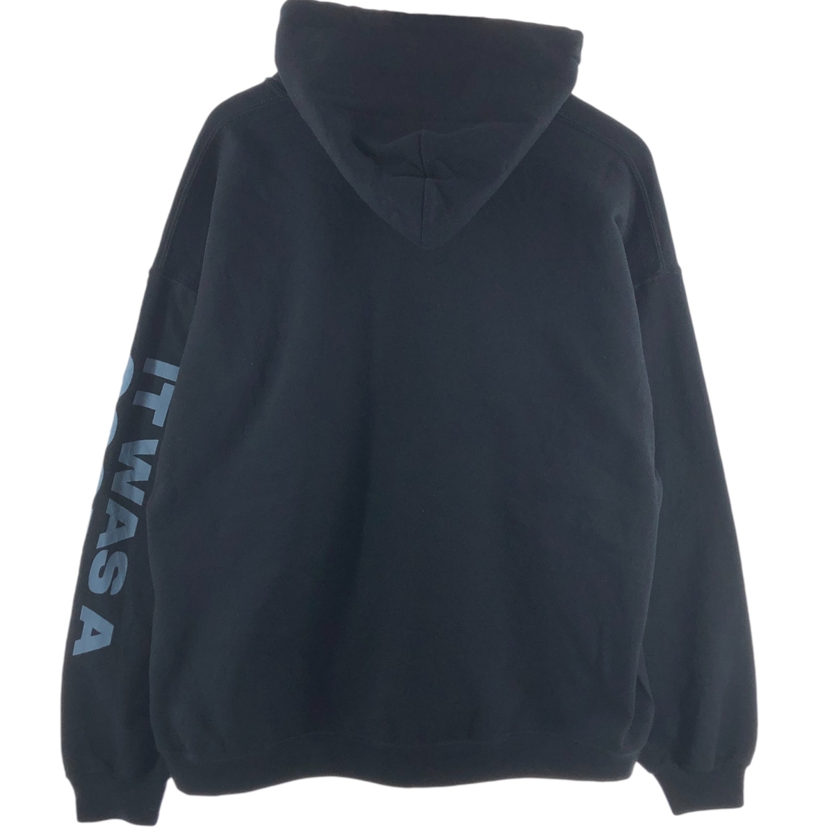 古着 ギルダン GILDAN ICE CUBE アイスキューブ ラップ スウェットプルオーバーパーカー メンズXL相当 /eaa520267_画像2