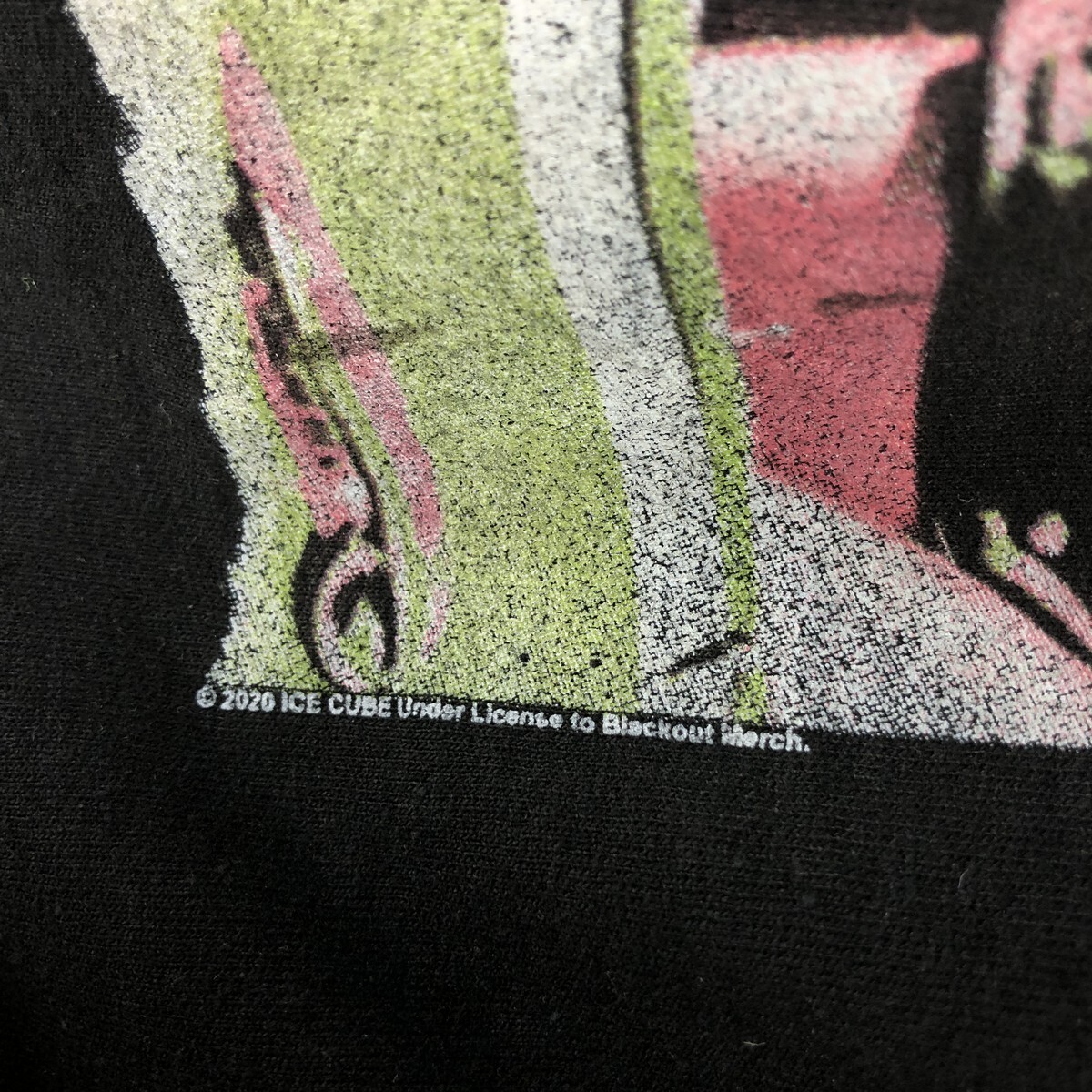 古着 ギルダン GILDAN ICE CUBE アイスキューブ ラップ スウェットプルオーバーパーカー メンズXL相当 /eaa520267_画像4