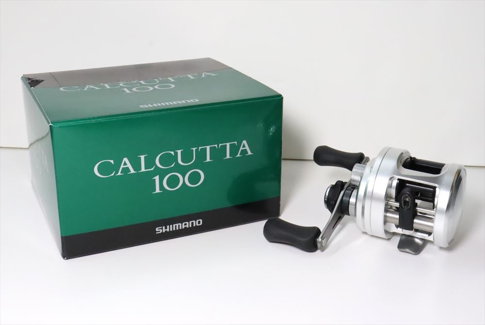シマノ 12 カルカッタ 100 未使用保管品 SHIMANO CALCUTTA A4465 シマノ 12 カルカッタ 100 未使用保管品 SHIMANO CALCUTTA A4465
