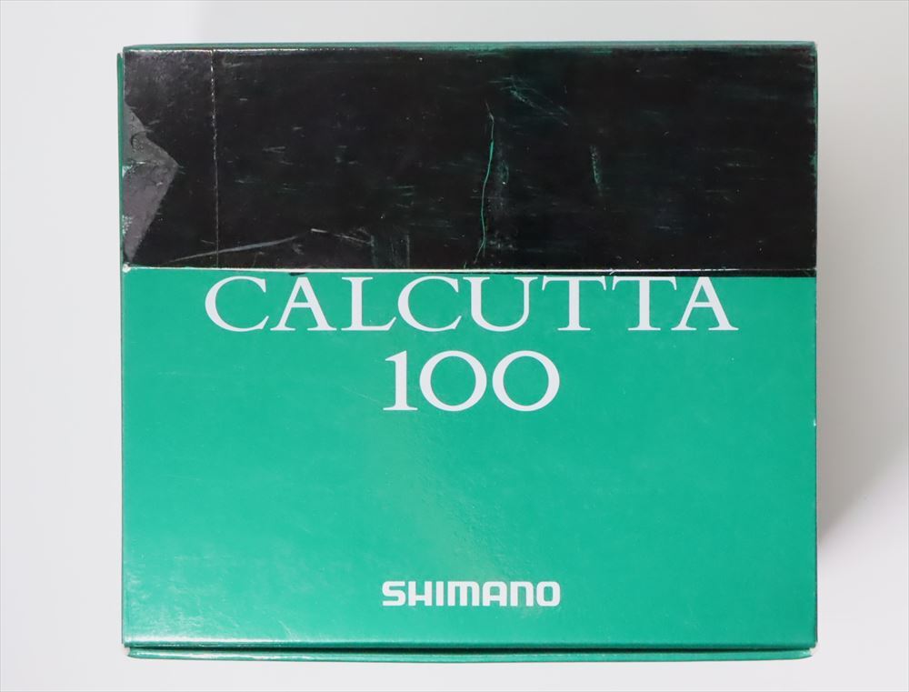 シマノ 12 カルカッタ 100 未使用保管品 SHIMANO CALCUTTA A4465 シマノ 12 カルカッタ 100 未使用保管品 SHIMANO CALCUTTA A4465
